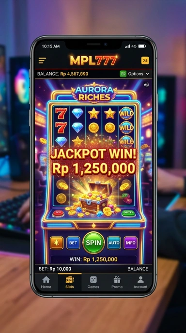 Screenshot proses unduh aplikasi di mpl777 yang mudah dan cepat.
